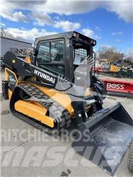 Hyundai HT100V Міні-навантажувачі