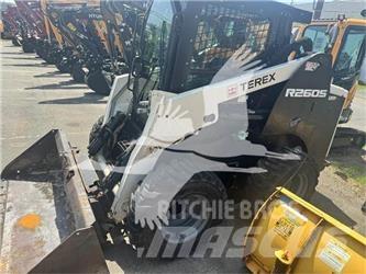 Terex R260S Міні-навантажувачі