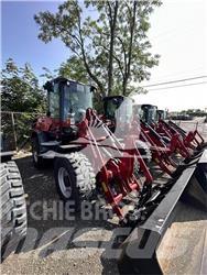 Yanmar V10 Фронтальні навантажувачі