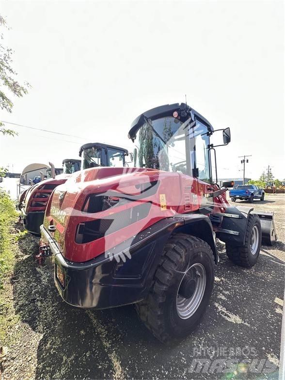 Yanmar V10 Фронтальні навантажувачі