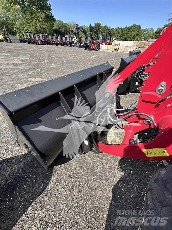 Yanmar V10 Фронтальні навантажувачі