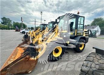 Yanmar V10 Фронтальні навантажувачі