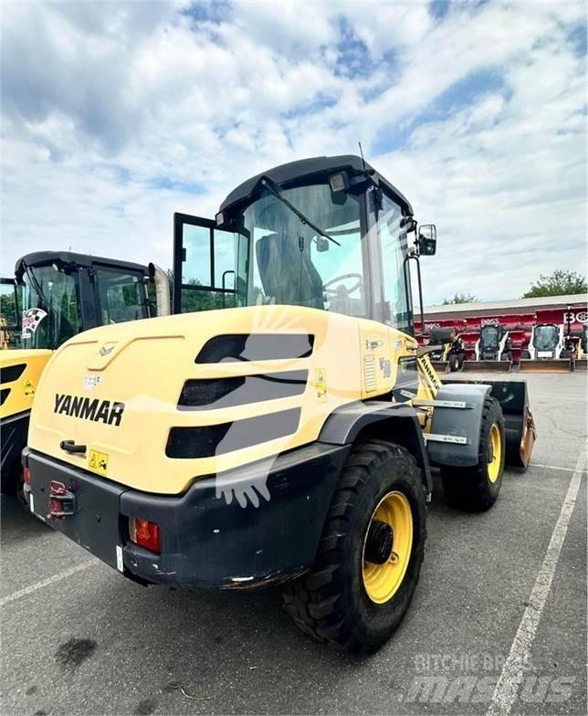 Yanmar V10 Фронтальні навантажувачі