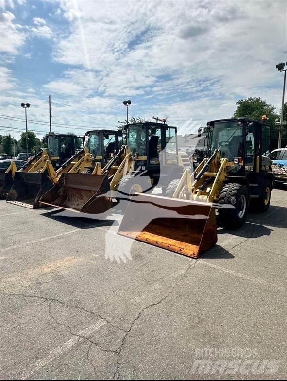 Yanmar V10 Фронтальні навантажувачі