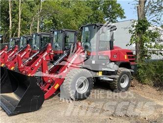 Yanmar V12 Фронтальні навантажувачі
