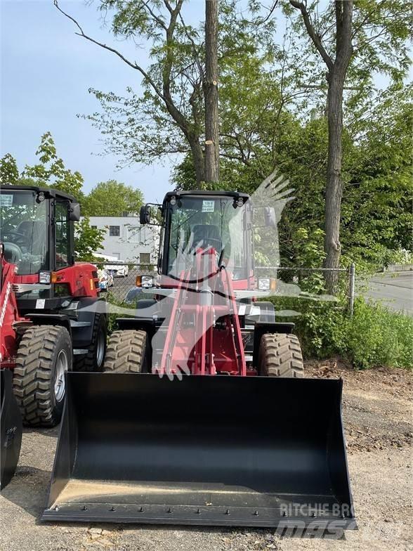 Yanmar V12 Фронтальні навантажувачі
