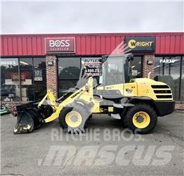 Yanmar V12 Фронтальні навантажувачі