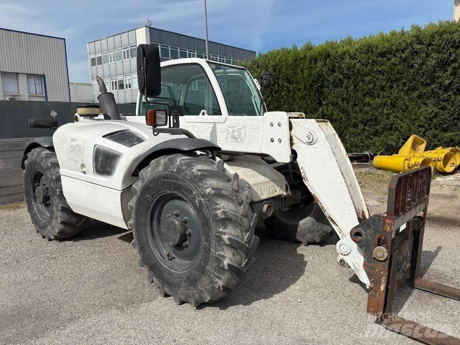 Manitou MT 732 Телескопічні навантажувачі