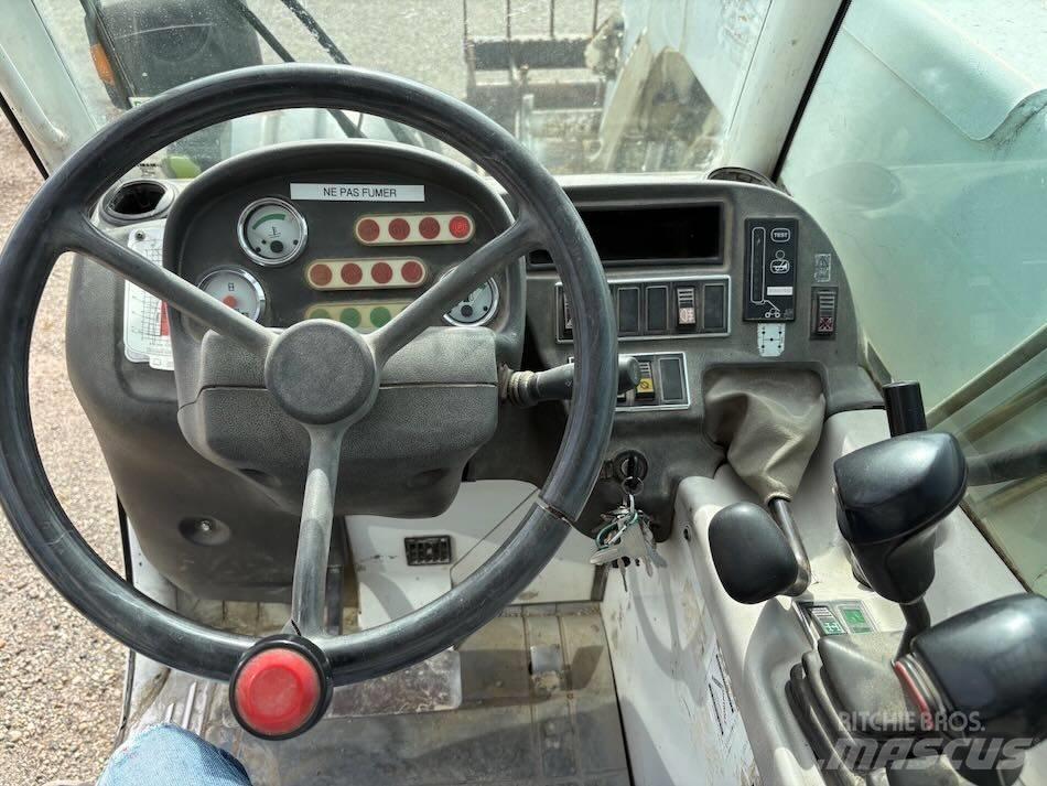 Manitou MT 732 Телескопічні навантажувачі