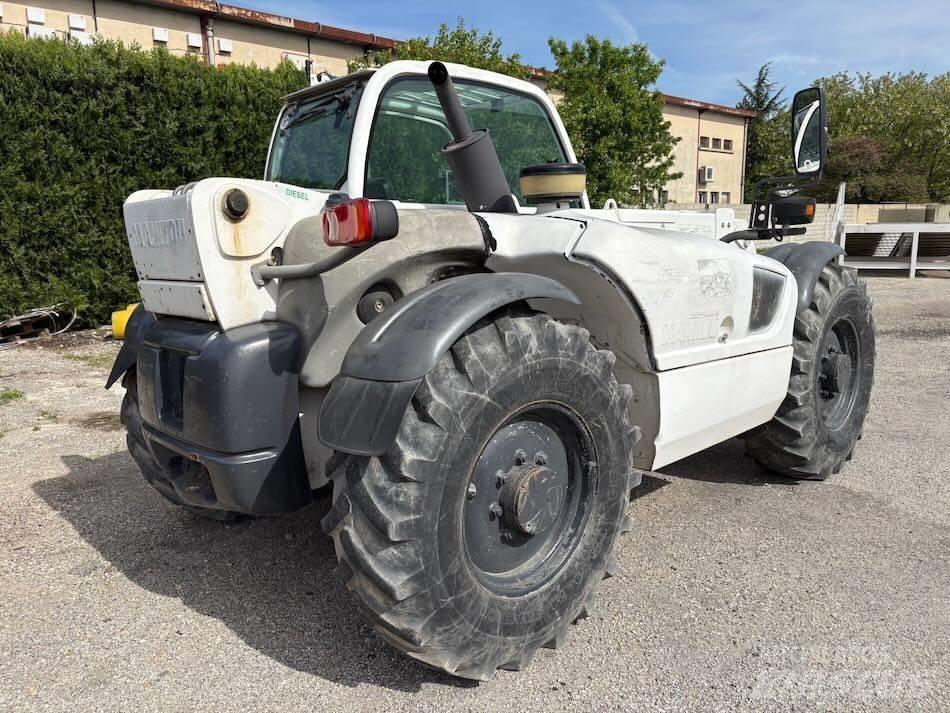 Manitou MT 732 Телескопічні навантажувачі
