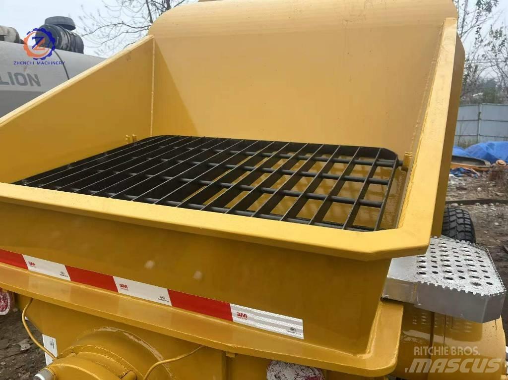 Sany HBT 60 C Бетононасоси