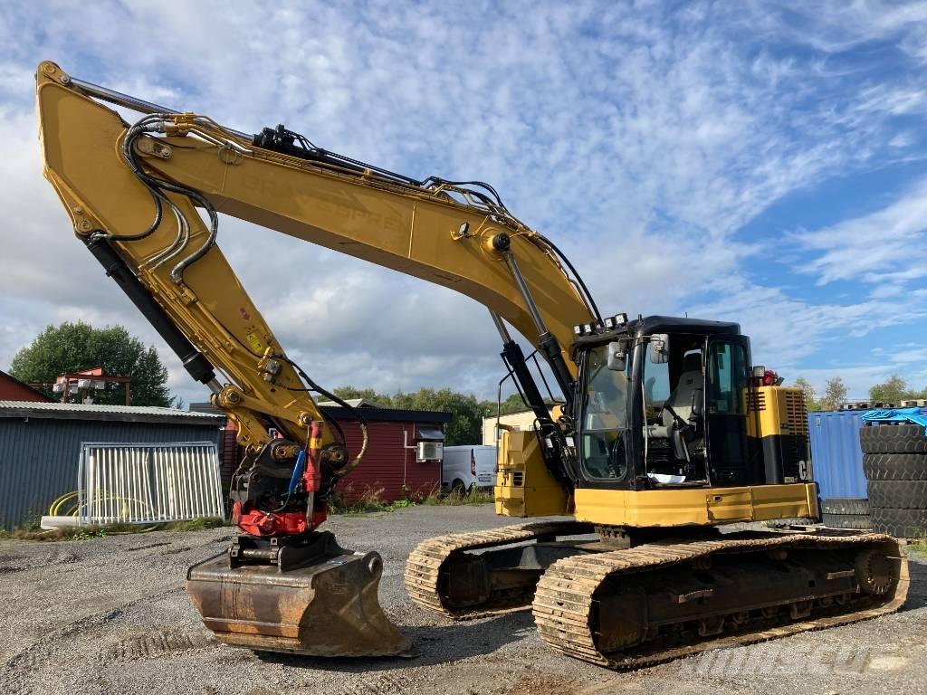 CAT 321 D Гусеничні екскаватори