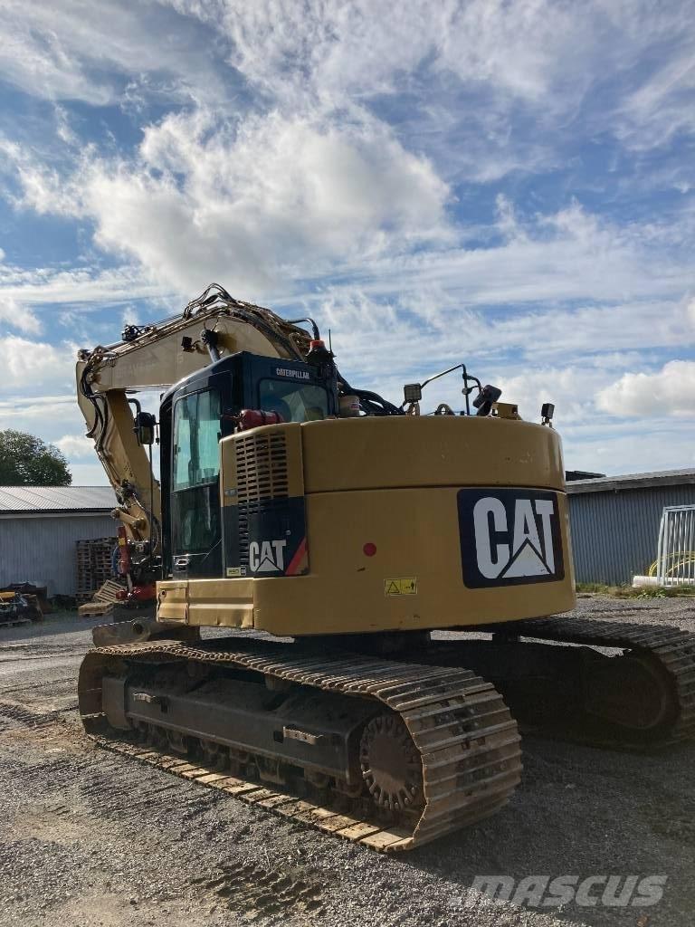 CAT 321 D Гусеничні екскаватори