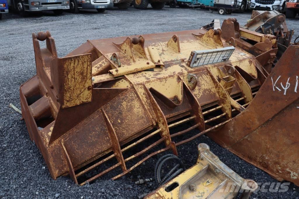 CAT D 6 H XL Гусеничні бульдозери