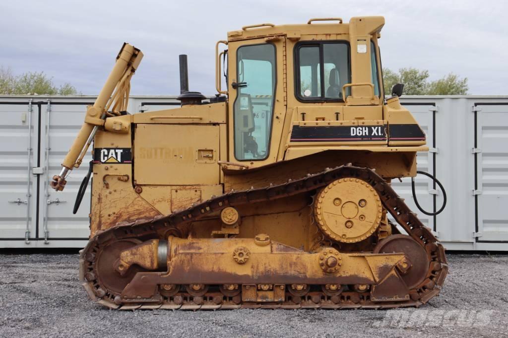 CAT D 6 H XL Гусеничні бульдозери