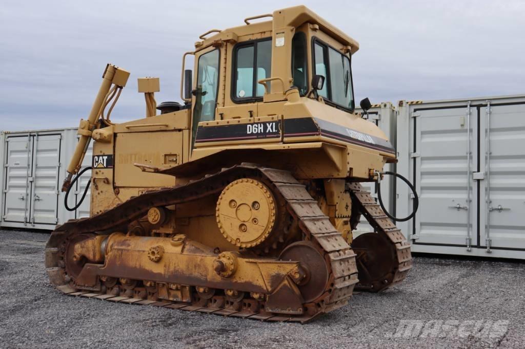CAT D 6 H XL Гусеничні бульдозери