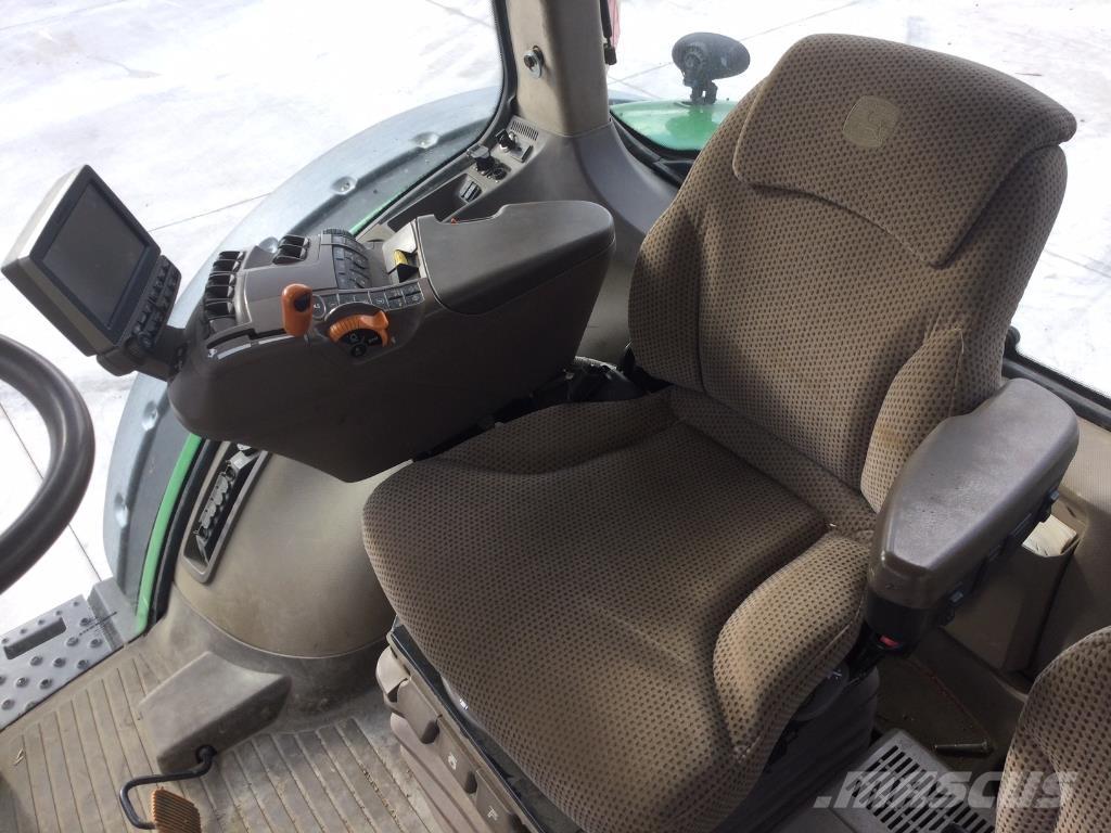 John Deere 8370R Трактори