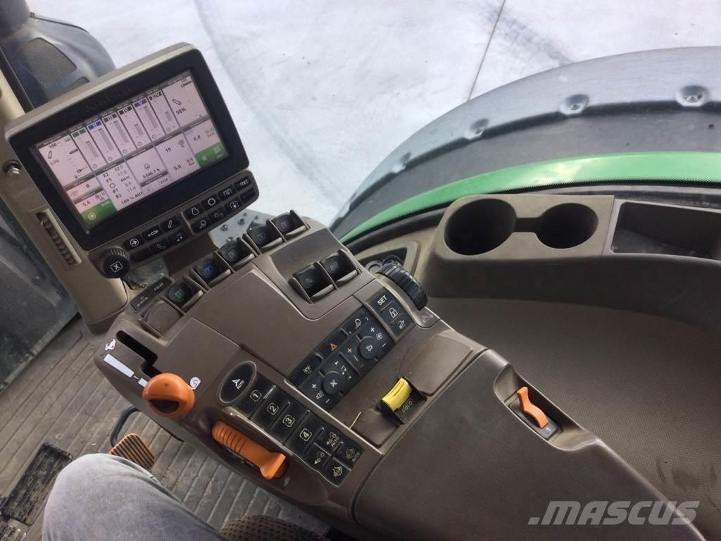 John Deere 8370R Трактори