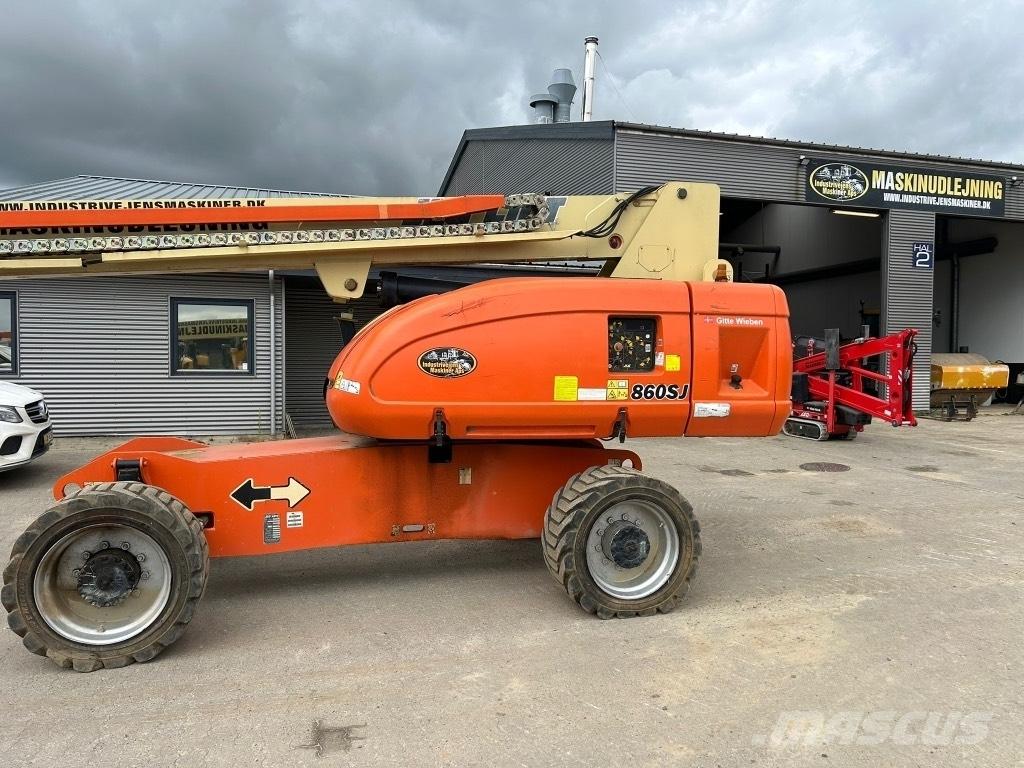 JLG 860 SJ Телескопічні підйомники