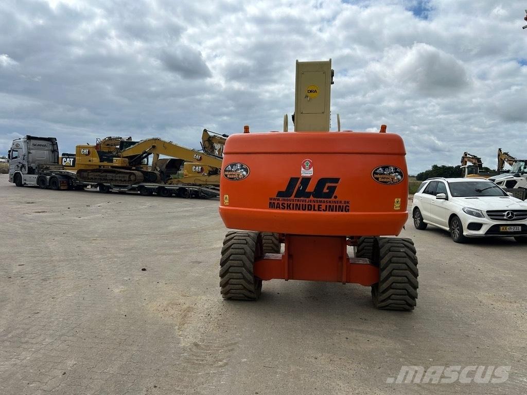 JLG 860 SJ Телескопічні підйомники