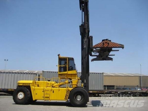 Omega Omega	48D FLT Навантажувачі для контейнерів