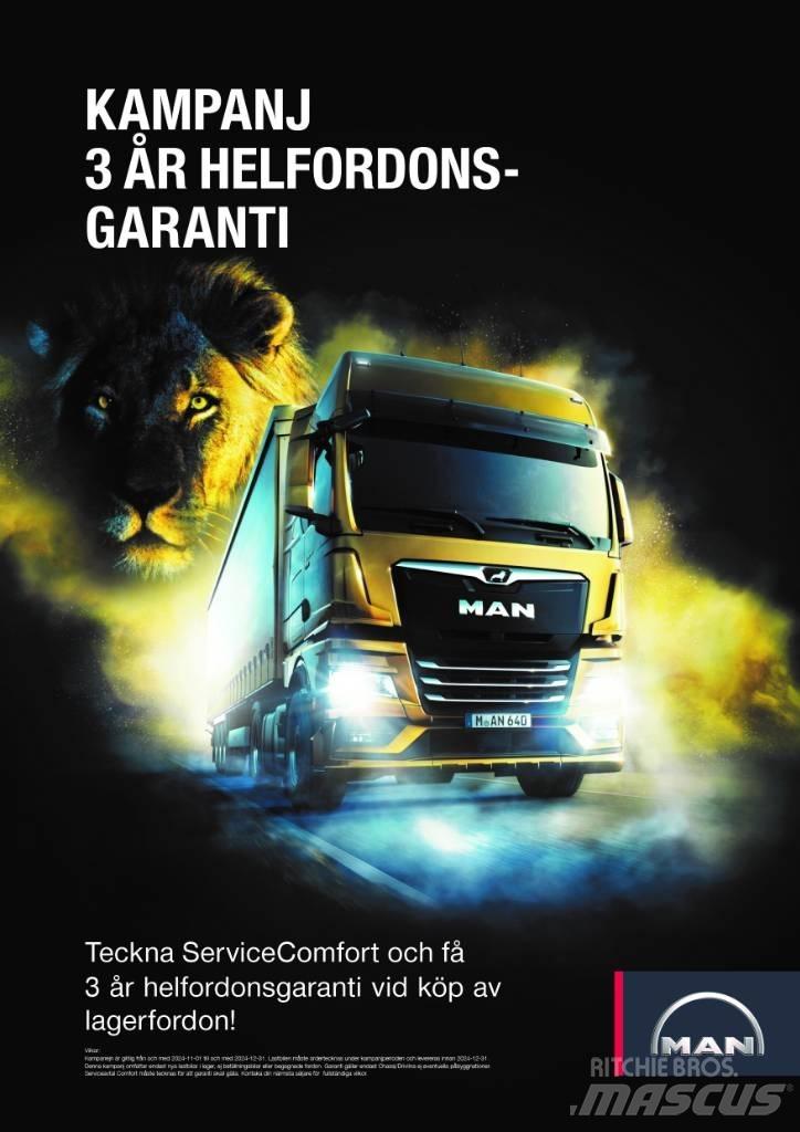 MAN TGX 26.510 Рефрижератори