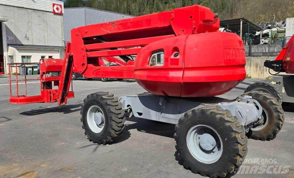Manitou 160 ATJ Колінчаті підйомники