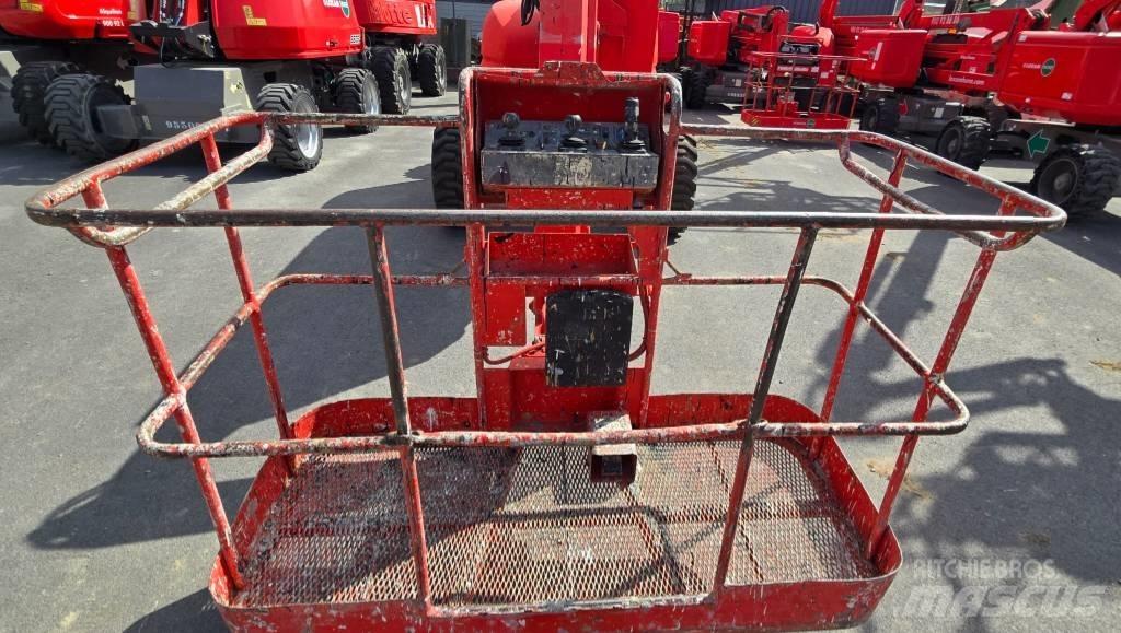 Manitou 160 ATJ Колінчаті підйомники