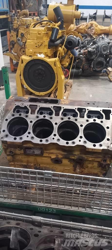 CAT 3408 Двигуни