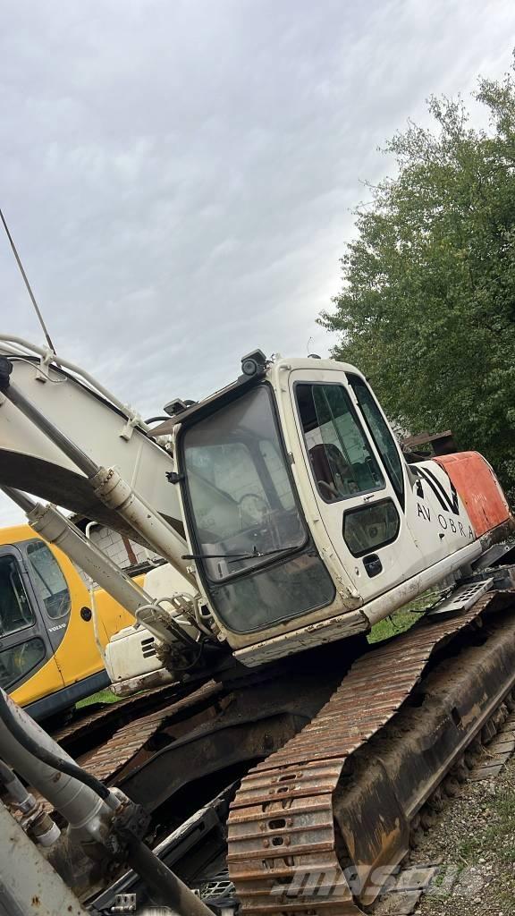 CASE CX 240 Бони і ковші