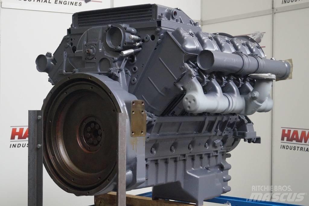 Deutz F10L413F Двигуни