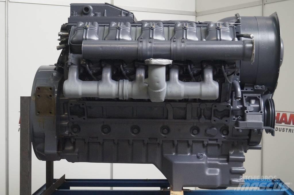 Deutz F10L413F Двигуни