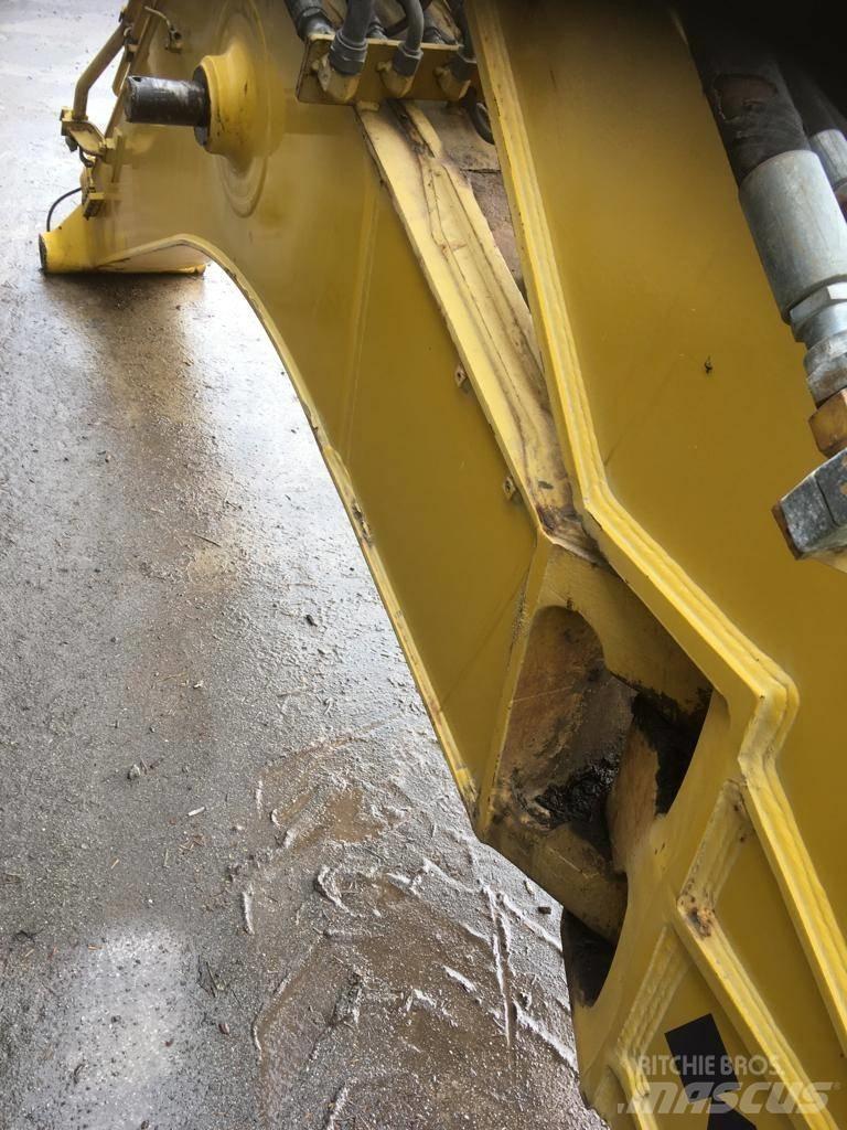 Komatsu PC130-8 Гідравліка