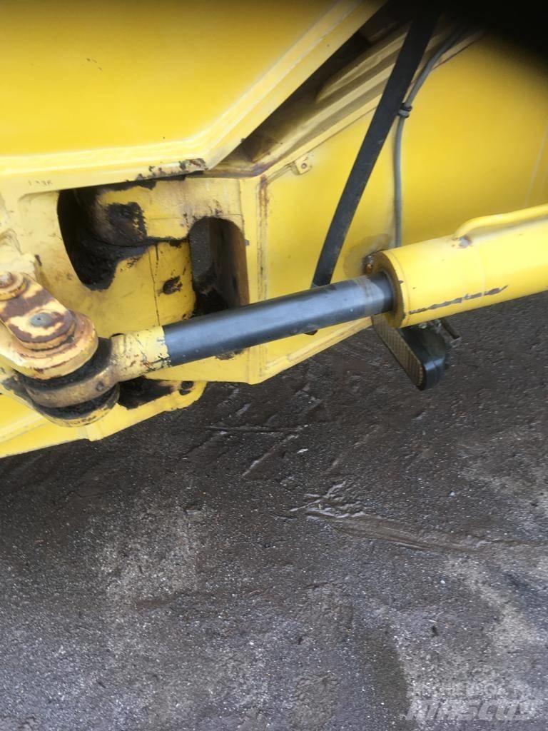 Komatsu PC130-8 Гідравліка