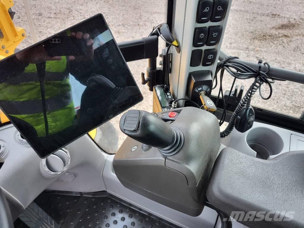 Volvo L 150 H Фронтальні навантажувачі