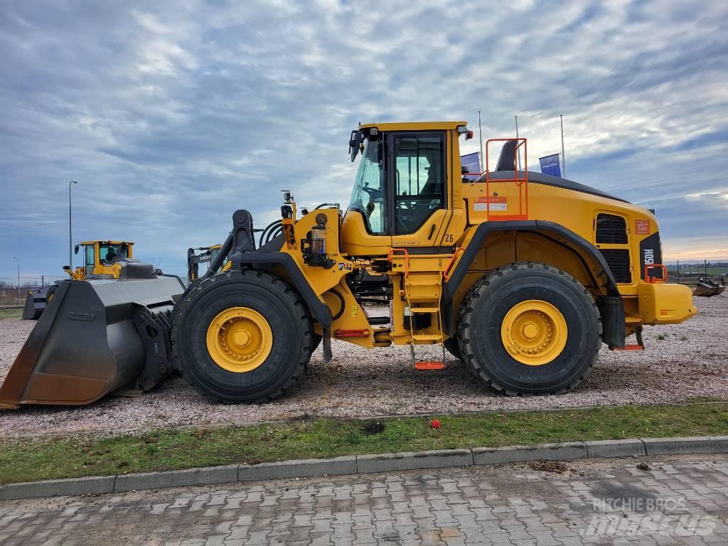 Volvo L 150 H Фронтальні навантажувачі
