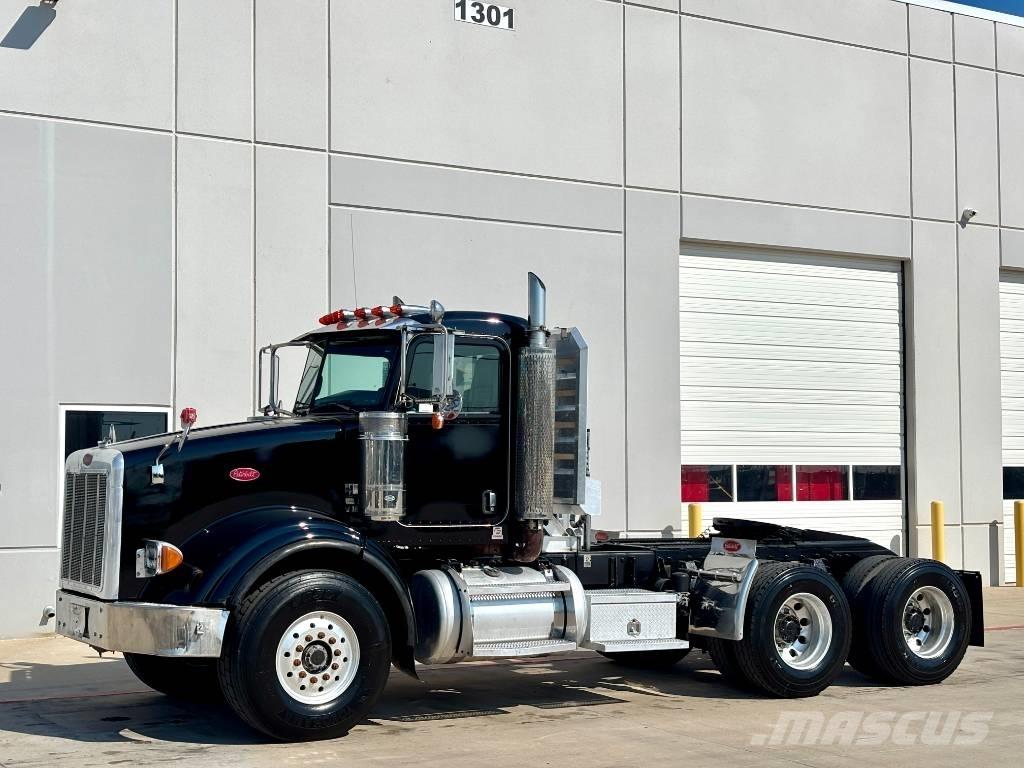 Peterbilt 378 Тягачі