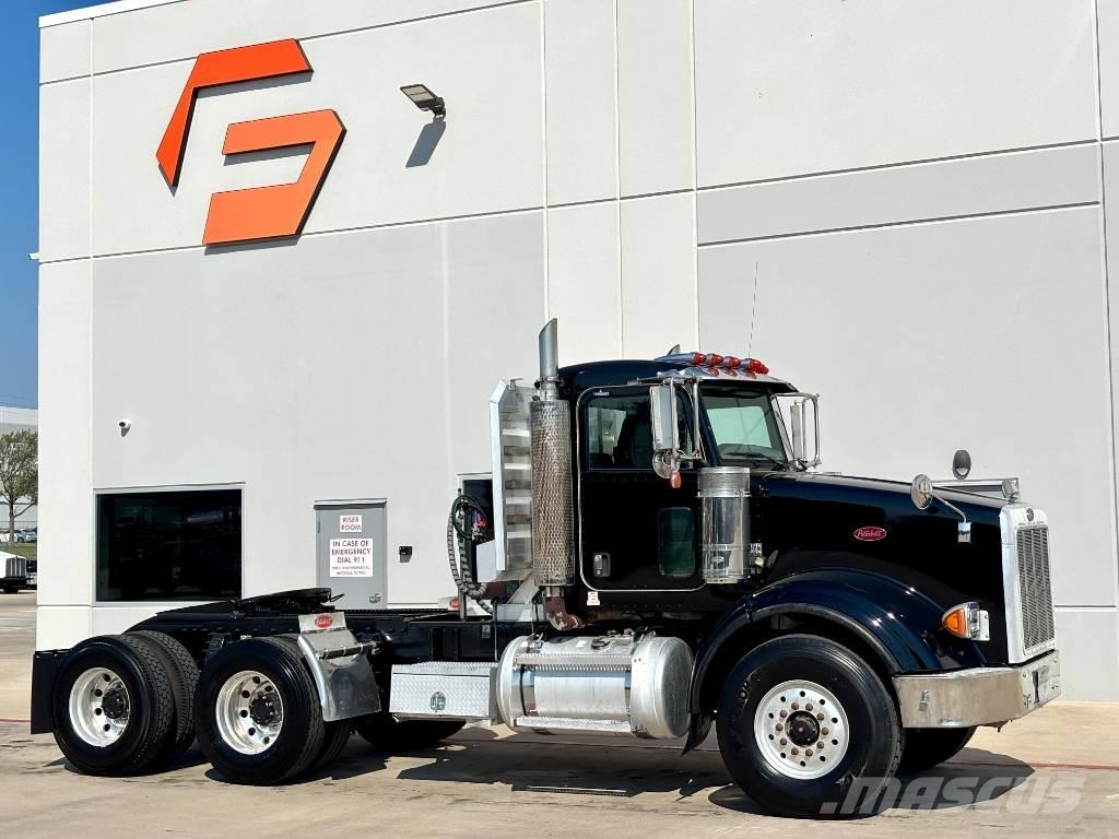Peterbilt 378 Тягачі