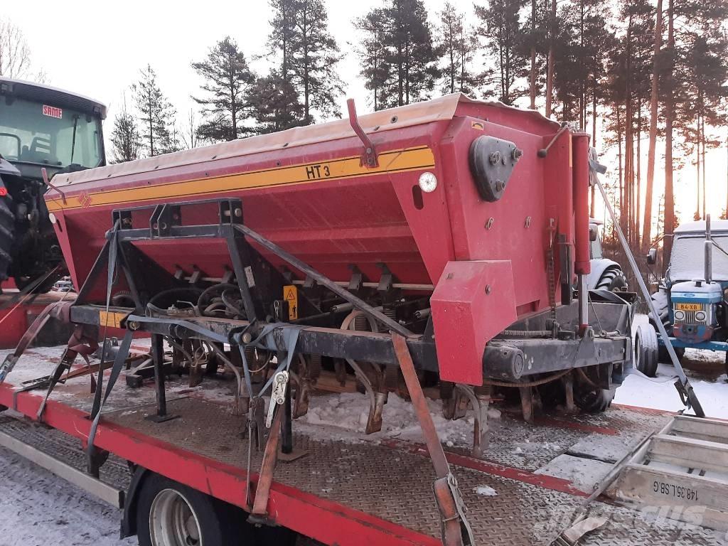 Juko HT 3000 Комбіновані сівалки