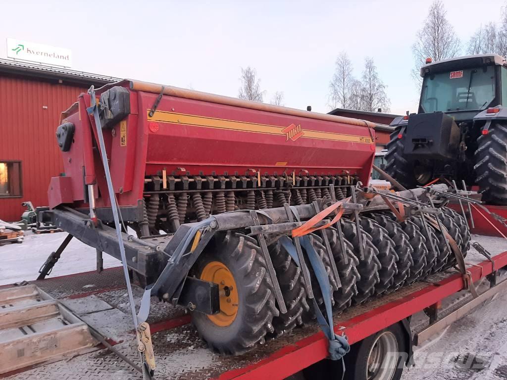 Juko HT 3000 Комбіновані сівалки