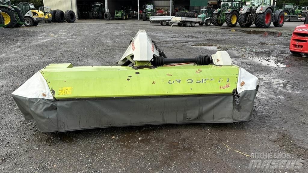 CLAAS CORTO 3150 F Косилки-формувачі