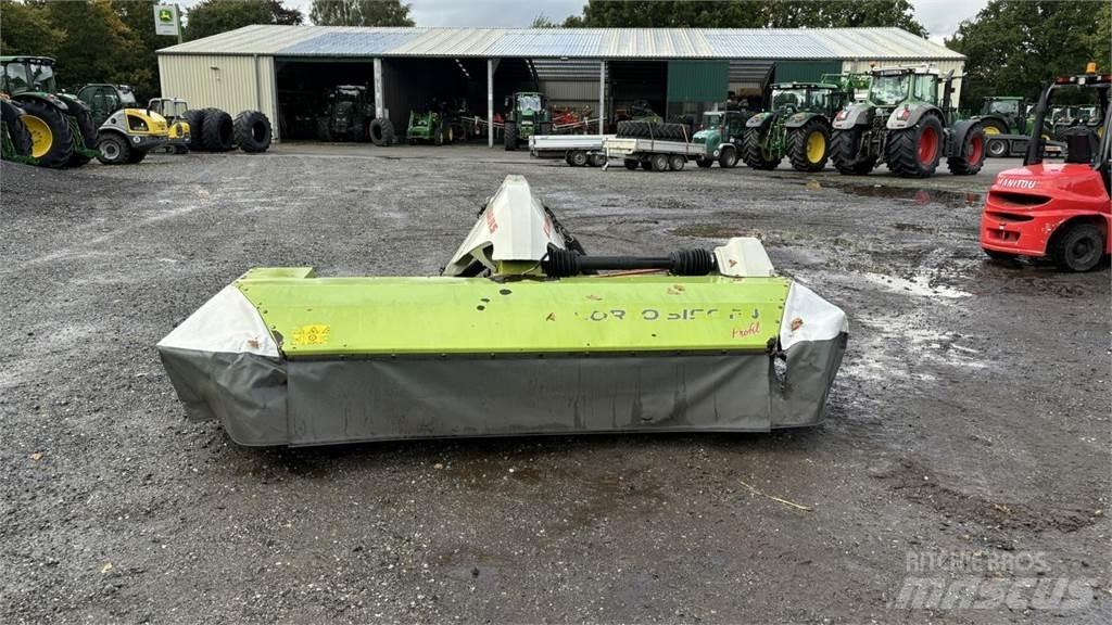 CLAAS CORTO 3150 F Косилки-формувачі