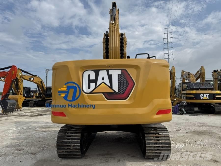CAT 320GC Гусеничні екскаватори