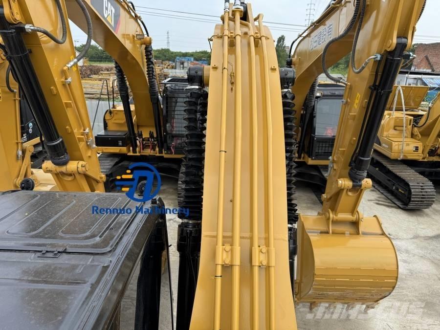 CAT 320GC Гусеничні екскаватори