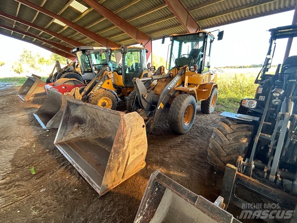 Volvo L 30 G Фронтальні навантажувачі