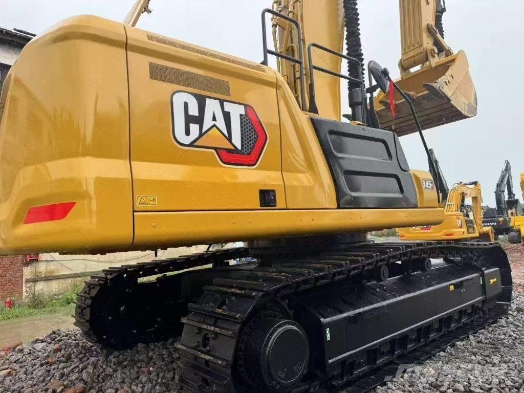 CAT 336GC Гусеничні екскаватори