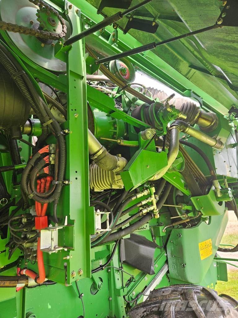 John Deere S 680 Зернозбиральні комбайни
