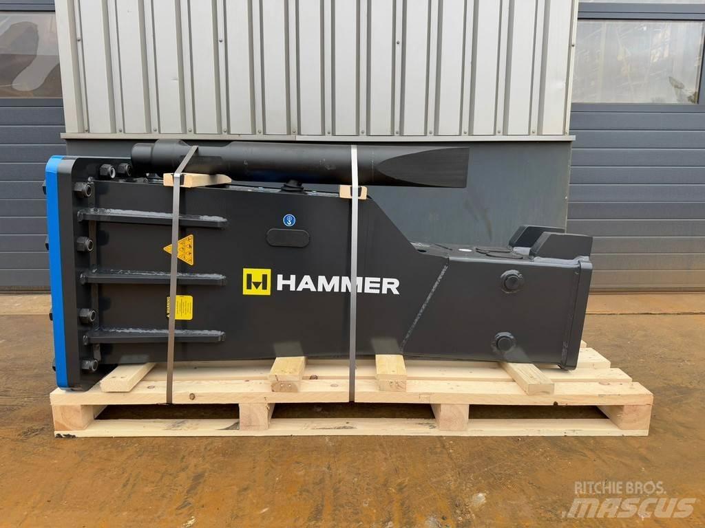 Hammer HS2400 Плуги