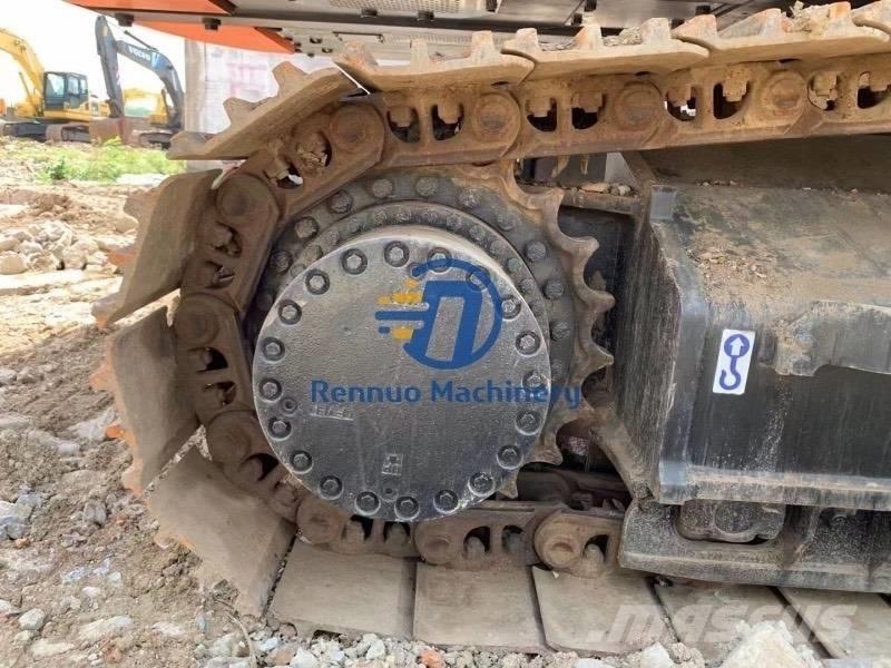 Hitachi ZX 350 Гусеничні екскаватори