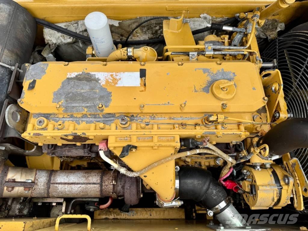 CAT 320 B L Гусеничні екскаватори